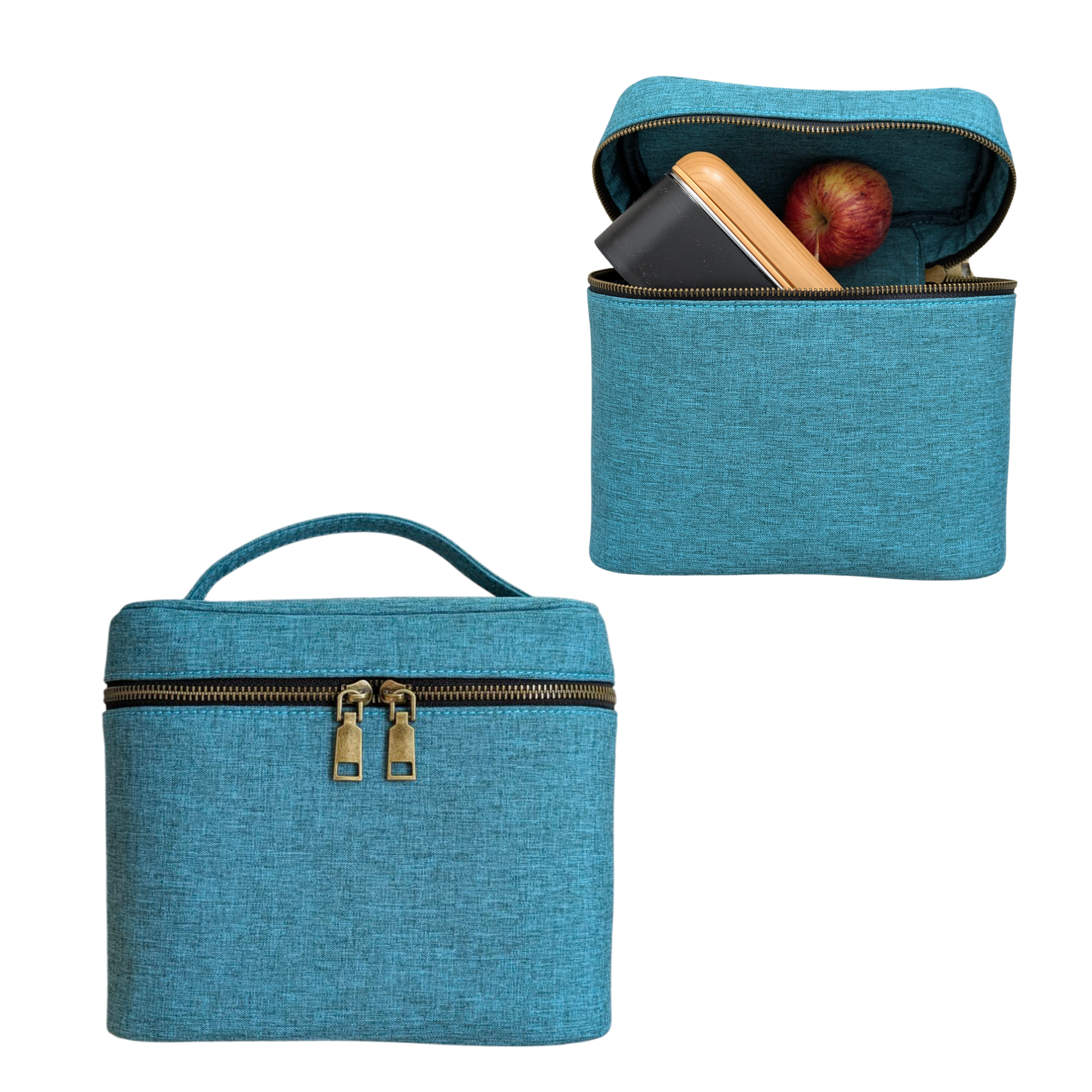 Totezee Classic Black & Teal