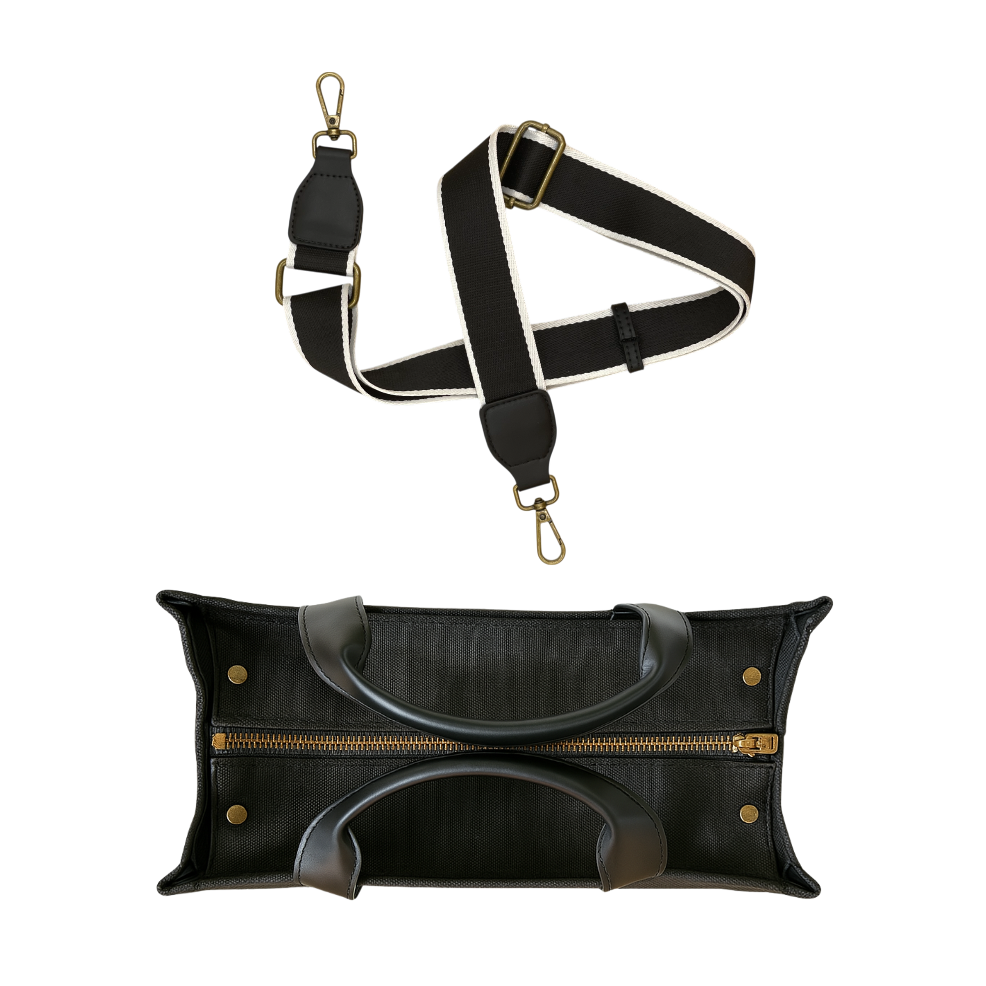 Totezee Classic Black & Teal