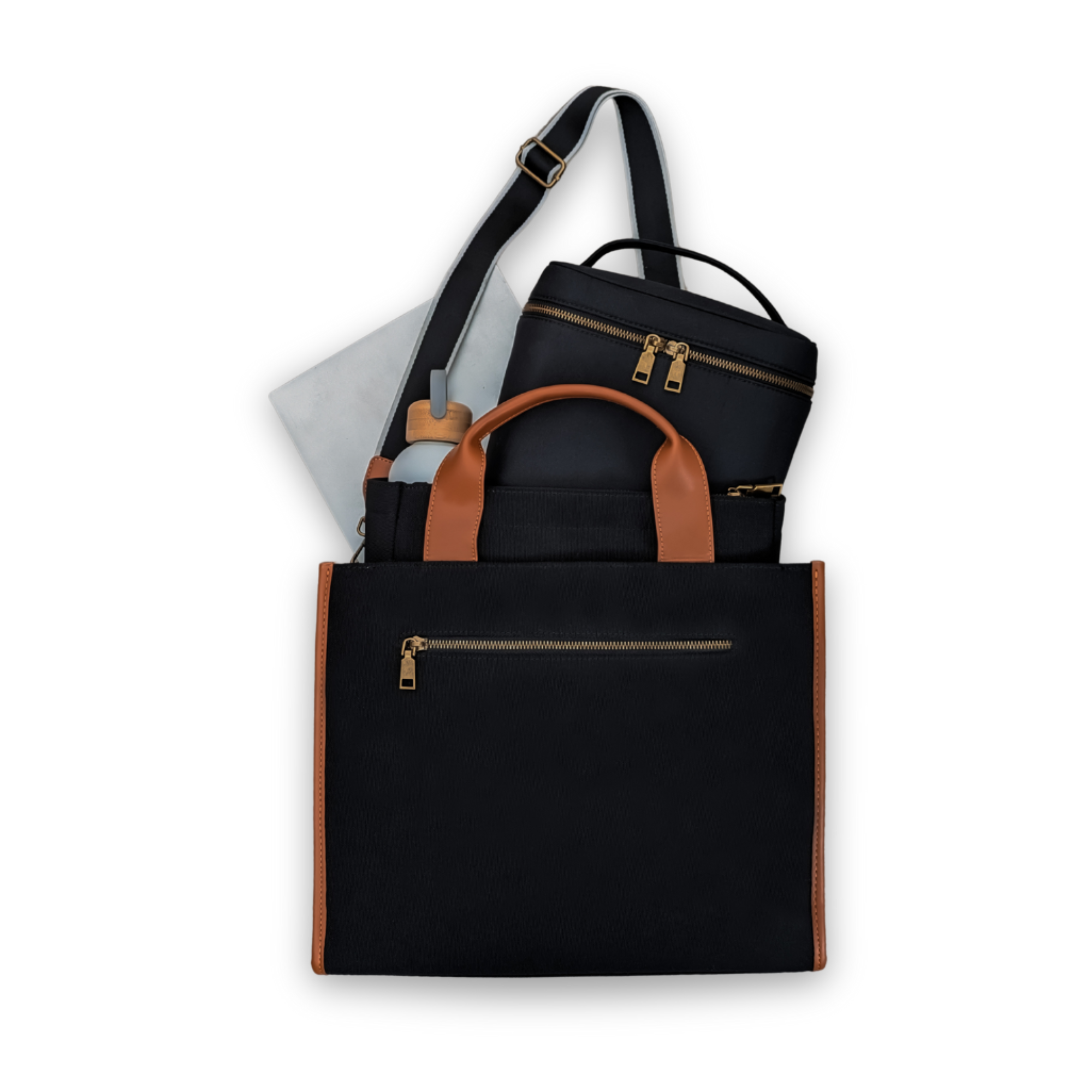 Totezee Black & Brown