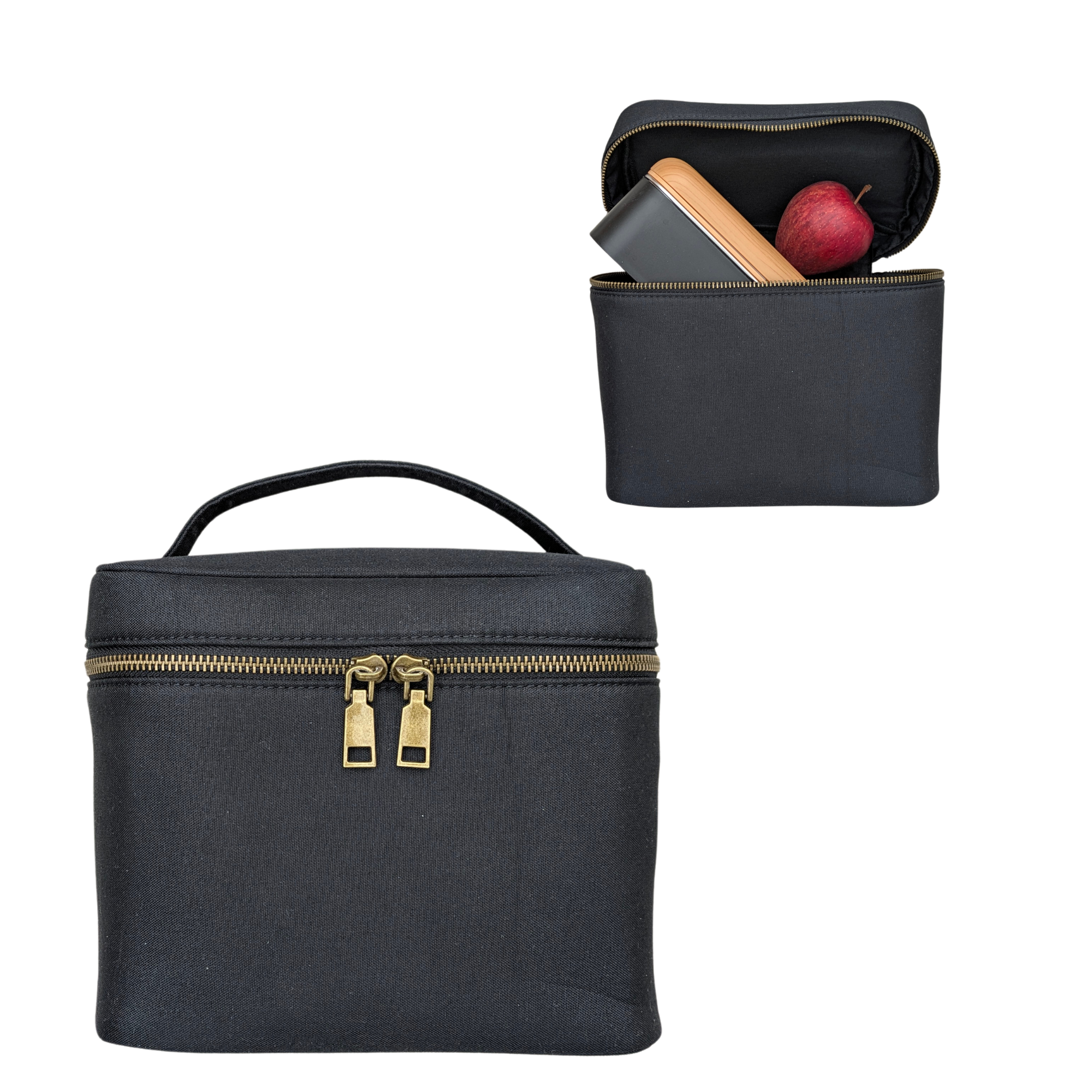 Totezee Black & Brown