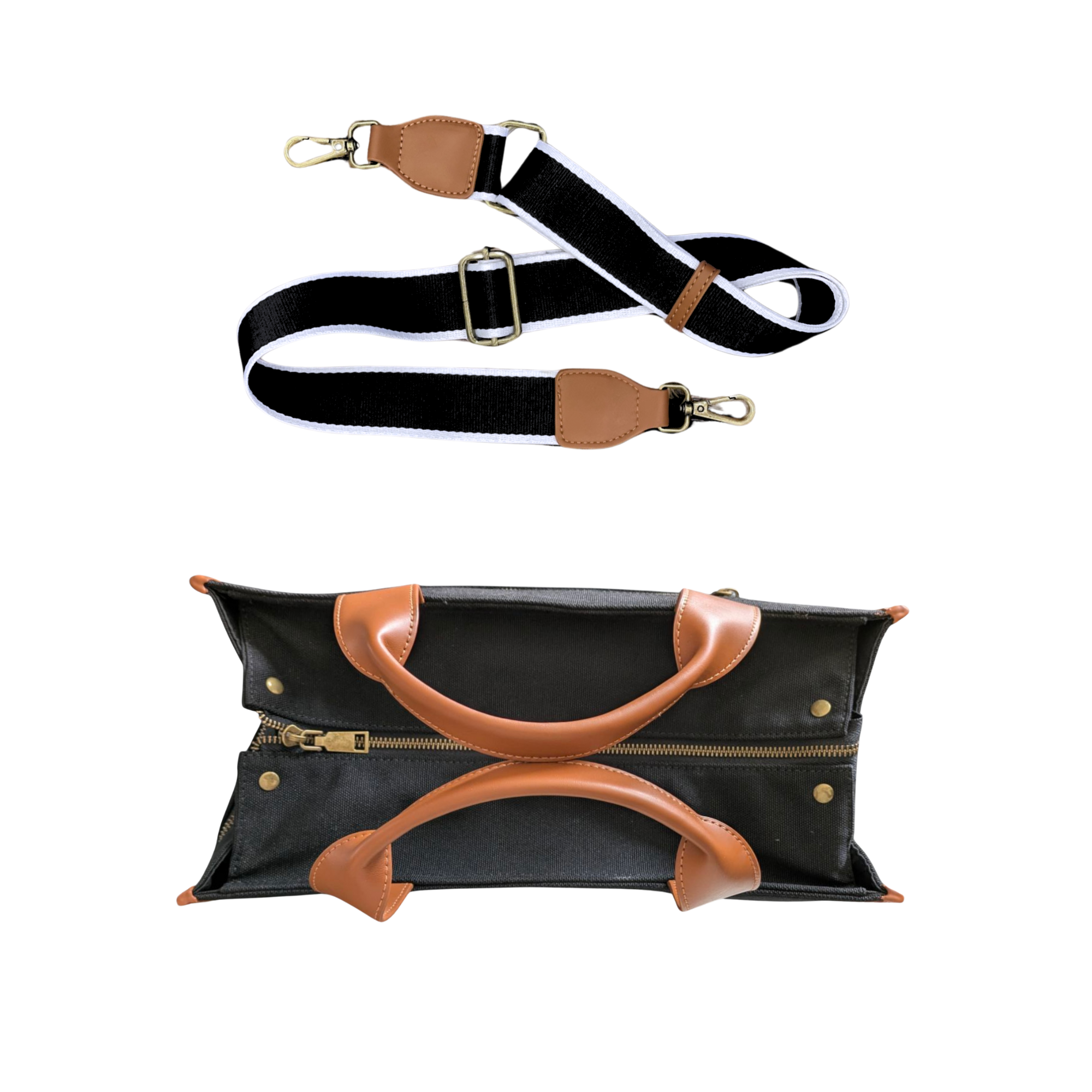 Totezee Black & Brown